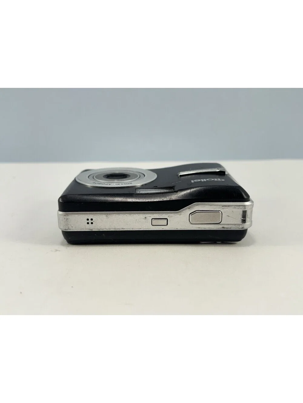 Rollei Compactline 101 10MP Digital Camera For PARTS / REPAIR Only - See Photos